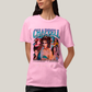 Camiseta Algodão Unissex T shirt Graphic Tee Chappell Roan Midwest Princess