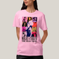 Camiseta Algodão Unissex T shirt Miley Cyrus The Eras Tour