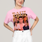 Camiseta Algodão Unissex T shirt - Paul Mescal Dourado