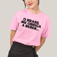 Camiseta Algodão Unissex T shirt Frase O Brasil me Obriga a Beber