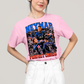 Camiseta Algodão Unissex T shirt Graphic Tee Neymar Perfect Chaos