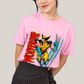 Camiseta Algodão Unissex T shirt - Wolverine Quadrinhos x men