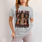 Camiseta Algodão Unissex T shirt Hailee Steinfield Atriz