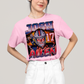 Camiseta Algodão Unissex T shirt - Josh Allen 17 jogador de futebol