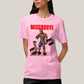 Camiseta Algodão Unissex T shirt Academia Misgroove