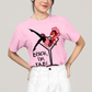 Camiseta Algodão Unissex T shirt - Ele Meninas Super Poderosas