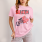Camiseta Algodão Unissex Tshirt Graphic Tee Shakira Akira