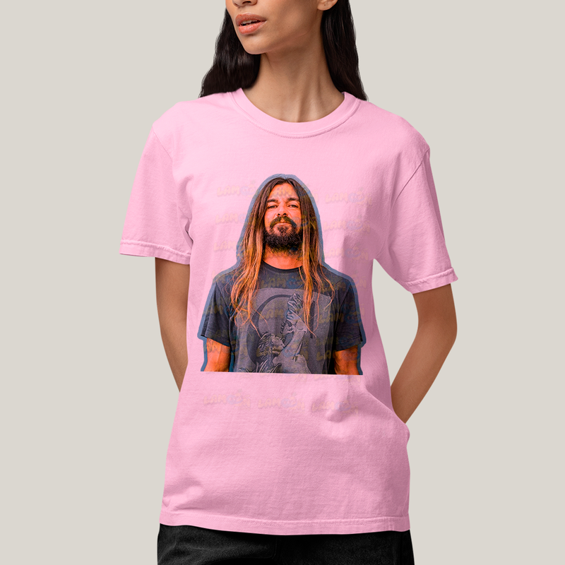 Camiseta Algodão Unissex T shirt - Armandinho Cantor