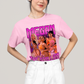 Camiseta Algodão Unissex T shirt - Hot Girl Megan Thee Stallion cantora pop