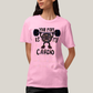 Camiseta Algodão Unissex T shirt Academia Your Mom is my Cardio