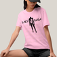 Camiseta Algodão Unissex Tshirt Lady Gaga 4