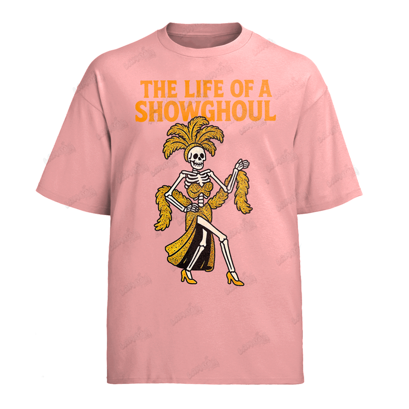 Camiseta Algodão Taylor Swift The Life Of A Showghol
