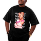 Camiseta Plus Size Doja Cat