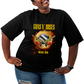 Camiseta Plus Size Guns World Tour 2026 Datas