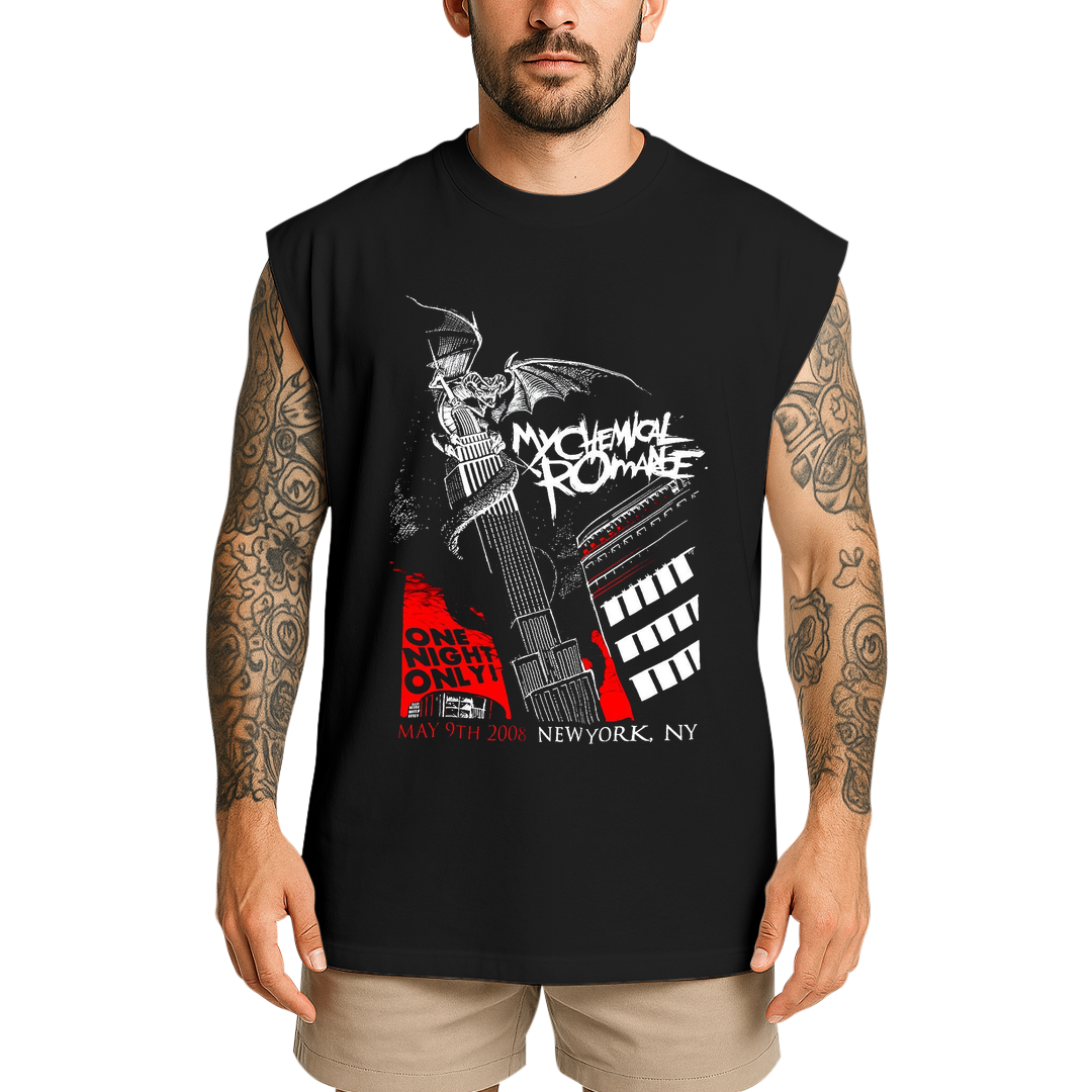 Regata Oversized My Chemical Romance One Night Only