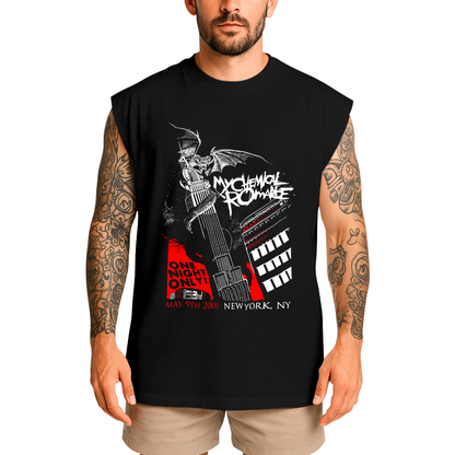 Regata Oversized My Chemical Romance One Night Only