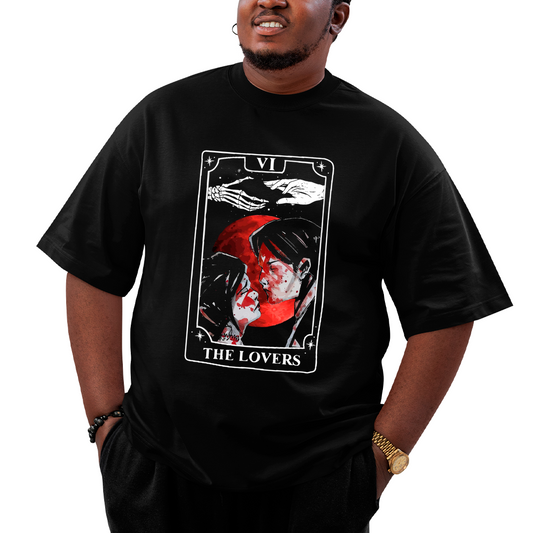 Camiseta Plus Size My Chemical Romance The Lovers