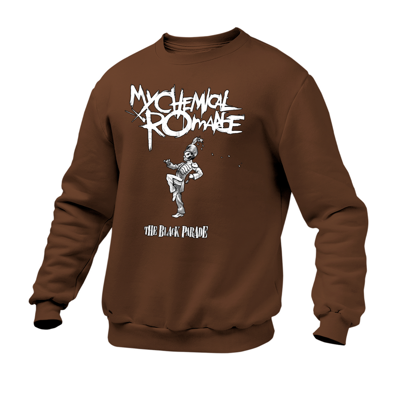 Moleteom Gola Redonda My Chemical Romance The Parade