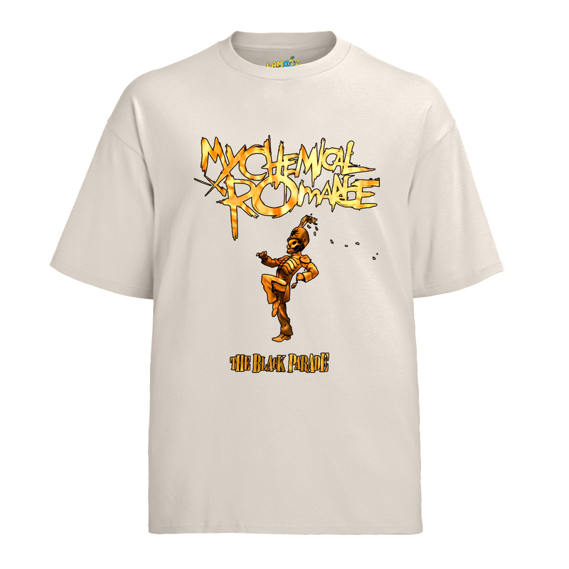 Camiseta Algodão My Chemical Romance The Parade