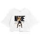 Cropped Oversized Doja Cat Worl Tour 2026
