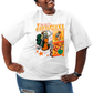 Camiseta Plus Size Algodão Taylor Swift Showghol
