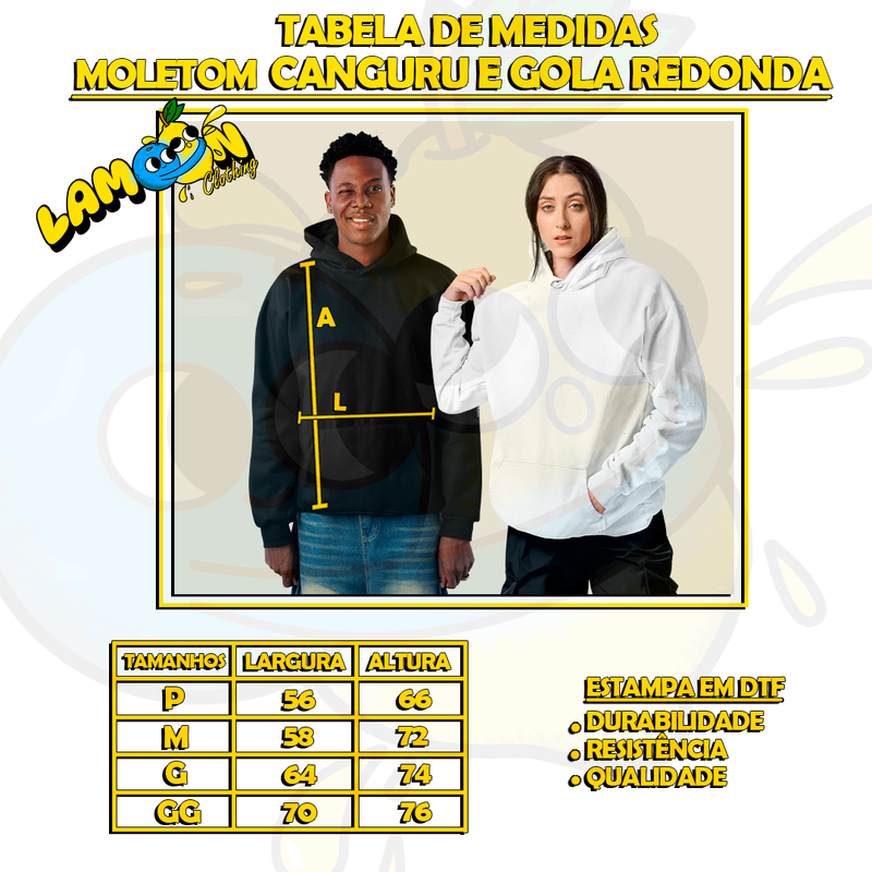 Moletom Canguru Casal Star Princesa Leia e Han Solo