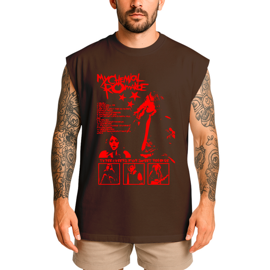 Regata Oversized Romance Three Cheers Sweer Revenge