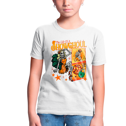Camiseta Infantil Algodão Taylor Swift Showghol