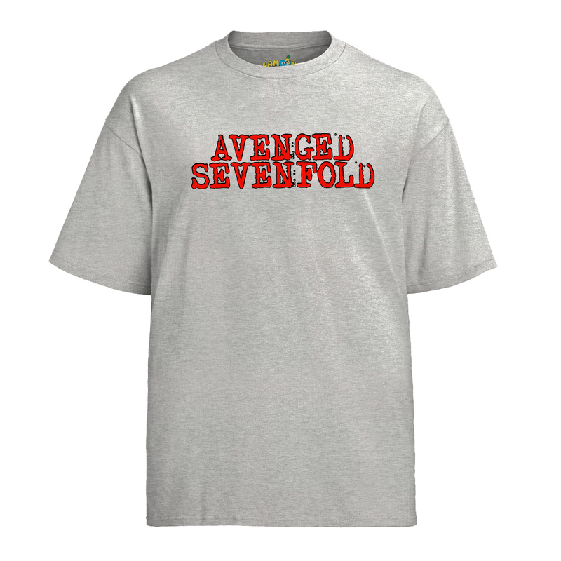Camiseta Algodão Avenged Seven Fold Nome