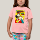 Camiseta Infantil Algodão Unissex T shirt Superman & Krypto Supercão HQ
