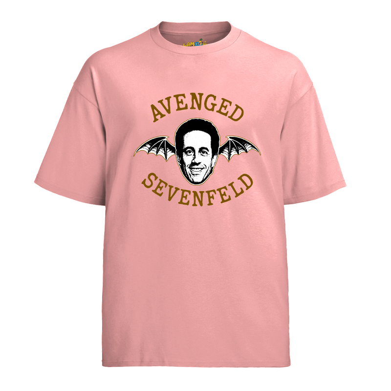 Camiseta Algodão Avenged Seven Fold Seinfeld