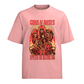 Camiseta Roses Banda Appetite For Destruction integrantes