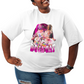Camiseta Plus Size Doja Cat Candy