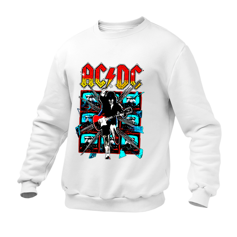 Moletom Gola Redonda TV Brian Banda Tour 2026 AC