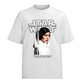 Camiseta Algodão Princesa Leia Star Help Me