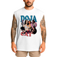 Regata Oversized Doja Cat Graphic Vintage