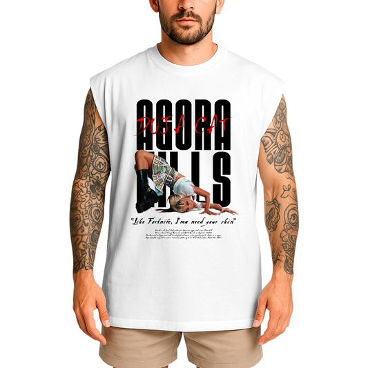 Regata Oversized Doja Cat Agora Hills