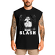 Regata Oversized Roses Banda Slash Vintage Cigarrete