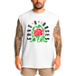 Regata Oversized Roses Banda Flor