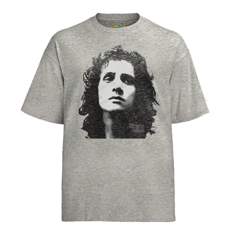 Camiseta Algodão Roberto Carlos Rosto PB