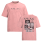 Camiseta Algodão Justin Bieber Swag Album FC