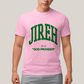 Camiseta Algodão Unissex T shirt Jireh God Provider Jesus