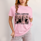 Camiseta Algodão Unissex T shirt Sabrina Carpenter Short Sweet Tour