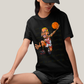 Camiseta Algodão Unissex T shirt Dennis Rodman Jogador De Basquete caricatura
