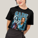 Camiseta Algodão Unissex T shirt Graphic Tee Sade