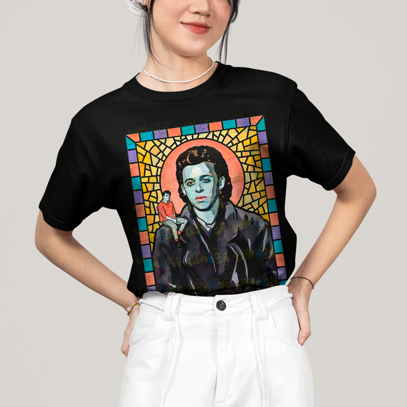 Camiseta Algodão Unissex T shirt Tears For Fears