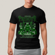 Camiseta Algodão Unissex T shirt Powerlifting Predator Urso Maromba Academia