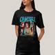 Camiseta Algodão Unissex T shirt Graphic Tee Chappell Roan Midwest Princess
