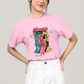 Camiseta Algodão Unissex T shirt The Powerpop Girls