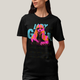 Camiseta Algodão Unissex Tshirt Lady Gaga 3
